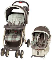 Baby Trend Envy 5 Travel System Jungle