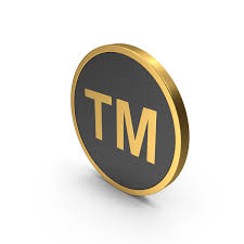 Gold Icon Trademark Png Images Psds