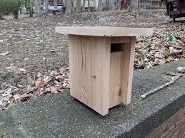 Nest Box Plans More Bluebird