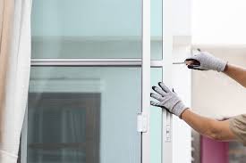 How To Fix A Glass Sliding Door When It