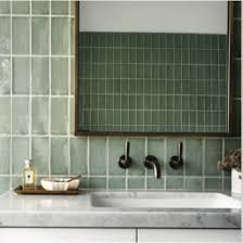 Subway Tile Spanish Handmade Emerald