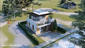 One Bedroom House With A Roof Deck