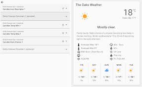 bom weather and lovelace