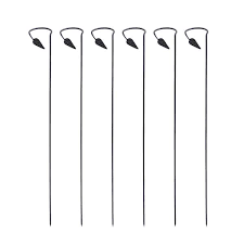 Wrought Iron Garden Stakes For Plants