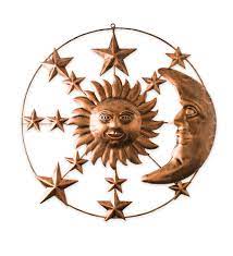 Sun And Moon Wall Decor Visualhunt