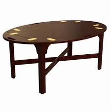 Reagans Oval Office Coffee Table 3d