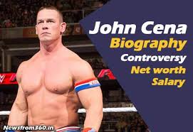 John Cena Biography Wiki Net Worth