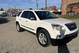 Used 2016 Gmc Acadia For In