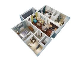 Senior Living Floor Plans Discovery