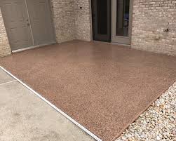 Concrete Coating For Patios