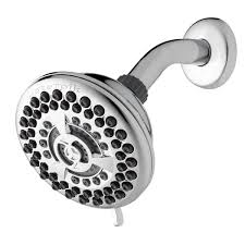 Fixed Shower Head In Chrome Yat 933e