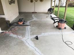 How To Paint A Concrete Patio With