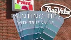 Paint Stain True Value Hardware