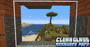 Clear Glass Texture Pack 1 20 1 20 2