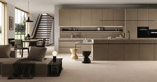 Open Plan Kitchen Living Room