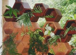 Modular Terracotta Green Wall