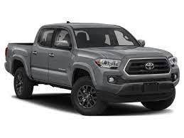 Pre Owned 2022 Toyota Tacoma 4d Double