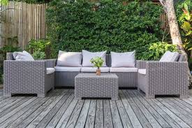 Outdoor Relaxing Furniture