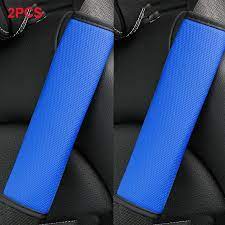 Car Seat Belt Cover Pore Pu Breathable