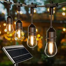 Buy Solar String Lights At
