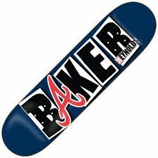 Baker Skateboards Baker Andrew Reynolds