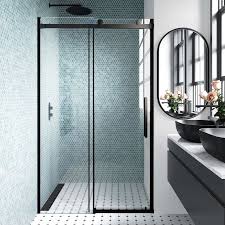 Easy Clean 8mm Sliding Shower Door