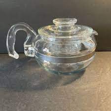 Vintage Pyrex Flameware 6 Cup Glass