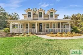 Pembroke Ga Waterfront Property For