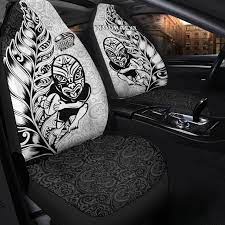 Blacks Rugby Carseat Cover