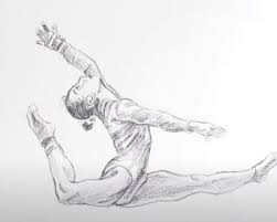 how to draw a gymnastics beam archives