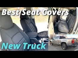 2021 Chevy Colorado Seat Covers