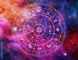Astrology Horoscope Icon Zodiac Circle