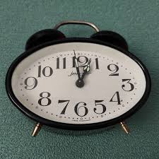 Alarm Clock Made By Jerger Germany