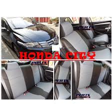 Customized Leather Car Seat Cover