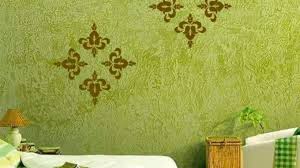 Royal Texture Paint Designs For Hall