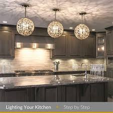 How To Choose Kitchen Lights The