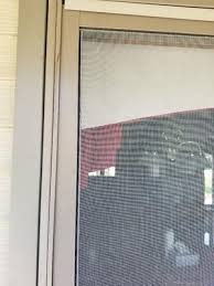 Sliding Screen Door Now Closes With A Gap