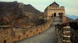 Great Wall Of China