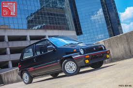 Icon Honda City Turbo The