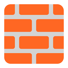 Brick Flat Icon Fluentui Emoji Flat