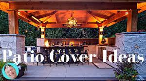 Patio Cover Ideas Everything You Need
