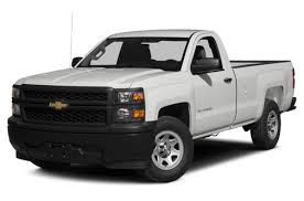 2016 Chevrolet Silverado 1500 Specs