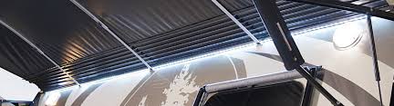 Rv Awning Lights Led Solar Strip