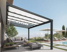 Stockholm 11 Ft X 17 Ft Patio Cover