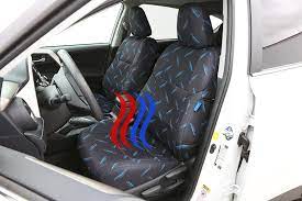Cooled Seats Coverking Support
