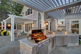 75 Outdoor Kitchen Design Ideas