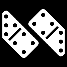 Domino Tiles Icon For Free