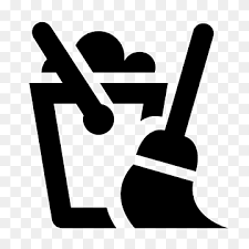 Cleaning Computer Icons Symbol