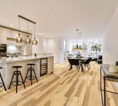 Light Wood Floors