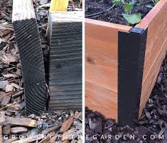 Gardener S Supply Cedar Raised Beds